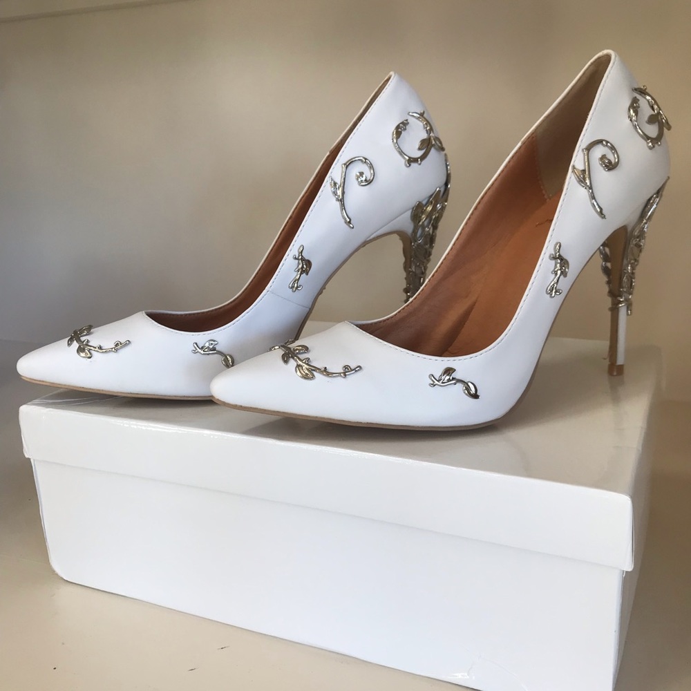 Ralph&Russo Eden pump REPLICA